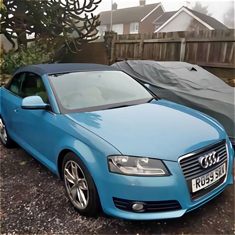 Audi A3 Convertible for sale in UK | 89 used Audi A3 Convertibles