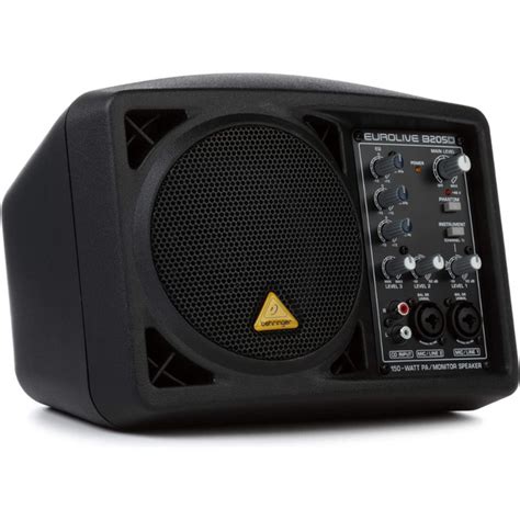 Behringer B205D PA Speakers - behringer speakers | Eleek