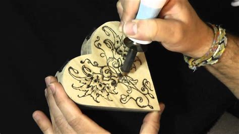 Image result for Pyrography Demonstration