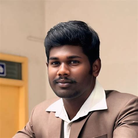 Ashok - Human Resource Management teacher in Coimbatore - ₹200/h