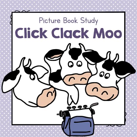 Image result for Click Clack Moo