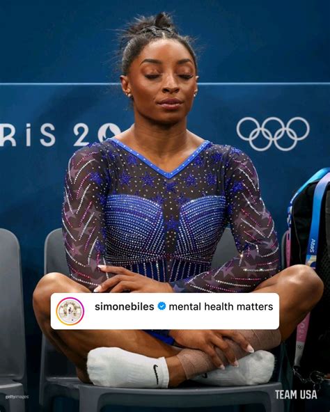 Chris Santarsiero, M.B.A. on LinkedIn: Simone Biles advocacy for mental ...