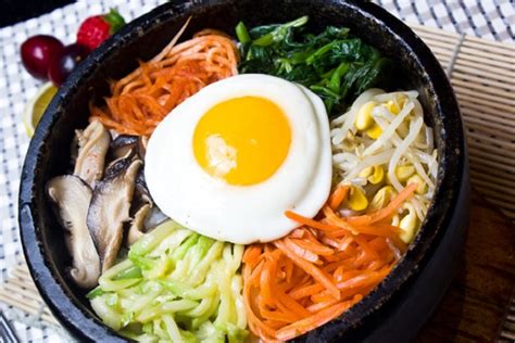 米村拌饭，地道朝鲜美食，有特色的简餐_行客旅游网
