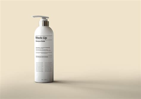 Free Dispenser Pump Bottle Mockup | Bottle mockup, Mockup psd, Mockup