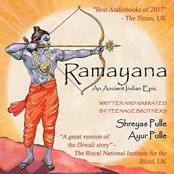 Ramayana: An Ancient Indian Epic (Audio Download): Ayur Pulle, Shreyas ...