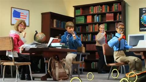 Bionic Woman Robot Chicken 的图像结果