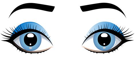 Eyes Clip Art