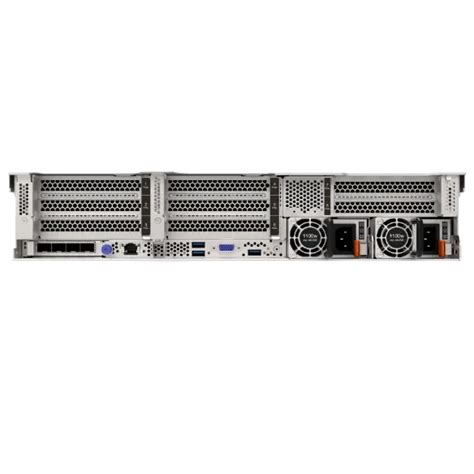Lenovo ThinkSystem SR650 V2 | Rack Servers | Lenovo IN