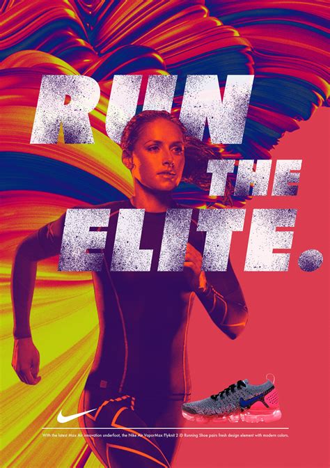 Nike Running Poster 的图像结果