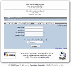 Rsvp Website by Best Websites For Wedding Guests To Rsvp Rsvp Website