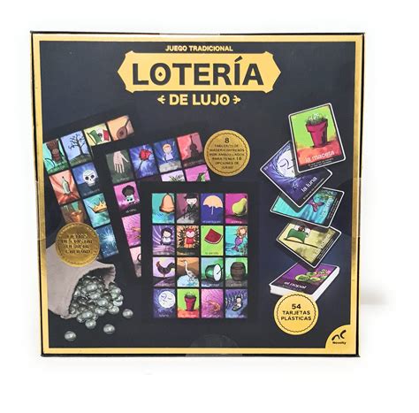 Ghost Cuerpo Loteria Card