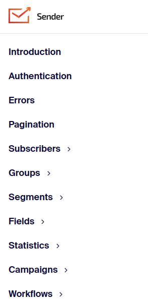 Image result for Format API Sender
