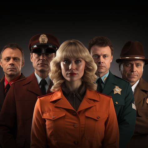 Fargo TV Series Cast Brings Gritty Drama to Life