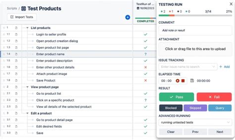 Image result for Testing Script Tracker