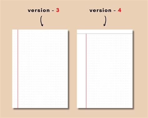 Notebook Paper Types 的图像结果