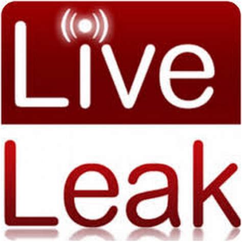 Liveleak - YouTube
