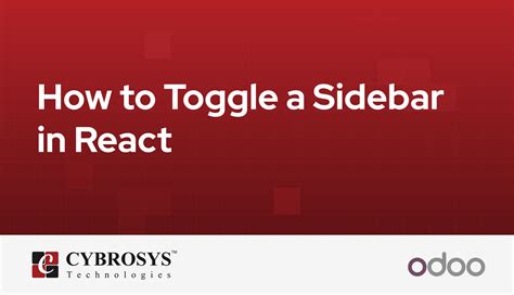 Image result for Sidebar React