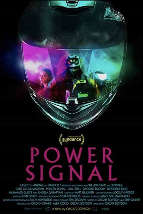 Power Signal Movie (2023) | Release Date, Cast, Trailer, Songs