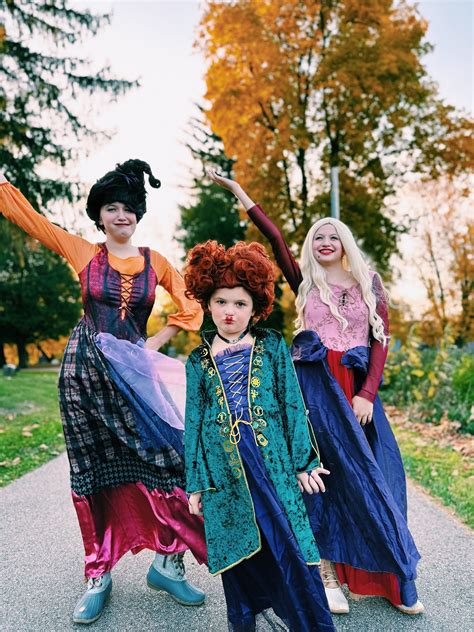Hocus Pocus Costumes For Kids Hocus Pocus Mary Sanderson Halloween