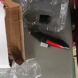 Kubra KB-731 Rechargeable Cordless Beard & Hair Trimmer for Men (Red ...