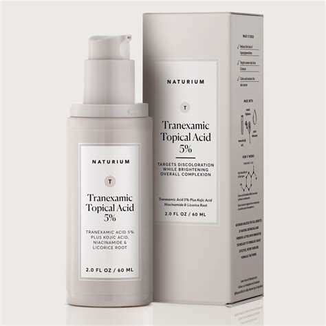 Tranexamic Acid Serum - Jumbo - Naturium
