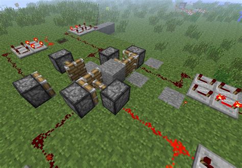 Image result for Redstone Machines Minecraft
