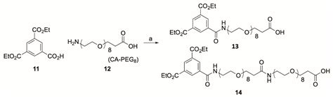 Synthesis of Polyanionic C5-Modified 2′-Deoxyuridine and 2 ...