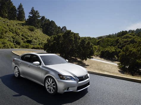 Lexus GS 450h Luxury hybrid Auto - Car Write UpsCar Write Ups