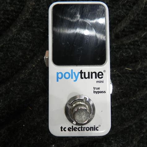 Image result for TC Electronic PolyTune 2 Mini