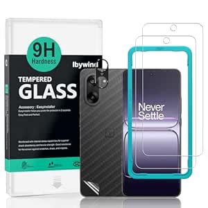 Ibywind for OnePlus Nord CE5 5G Screen Protector,2-Pack,9H Hardness ...