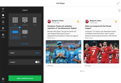 Image result for Web Feed Format RSS