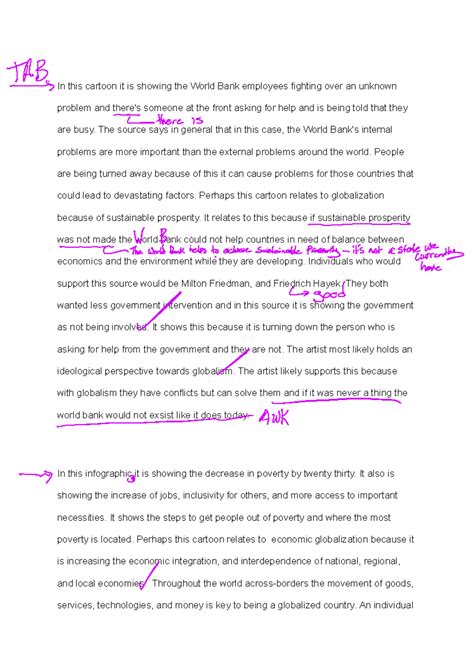 Edited – IMF and World Bank Source Comparison - In this cartoon it is ...