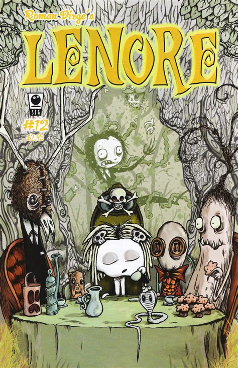 lenore x ragamuffin