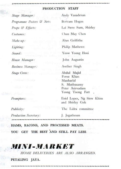 The Bald Prima-Donna (1965) – MY Art Memory Project