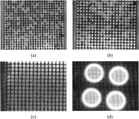Micro LED Array 的图像结果