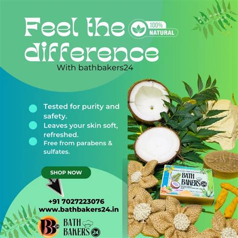 Antibacterial,Neem, Aloevera, Multani mitti ans Haldi Soap