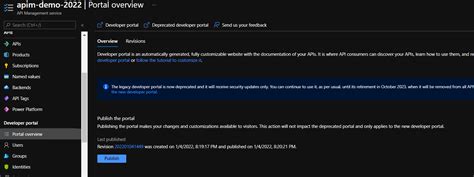 Image result for Apim Dev Portal Tutorial