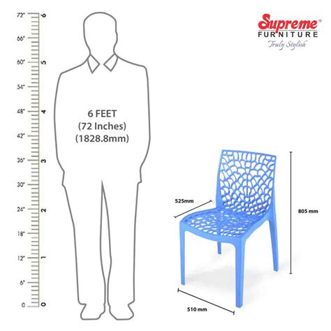 Supreme Web Plastic Without-Arm Chair – Supreme Furniture