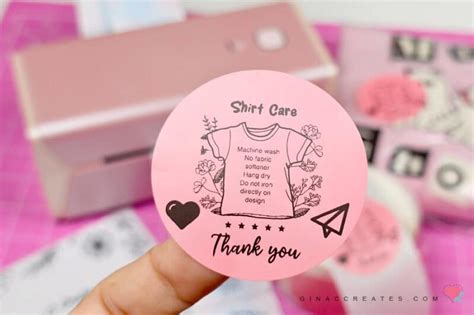 Image result for DIY Sticker Labels Tutorial