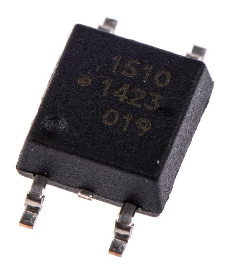ASSR-1510-003E Broadcom | Broadcom Solid State Relay, 1 A Load, PCB ...