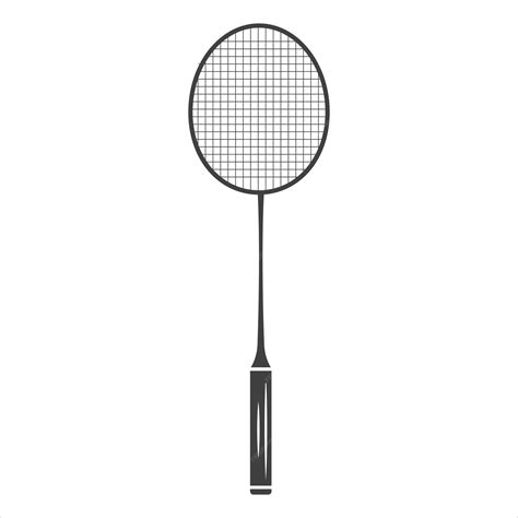 Badminton Racket Vector 的图像结果