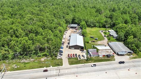 12827 Highway 105 E, Cut And Shoot, TX 77306 - Hwy 105 Frontage: ±1 Ac ...