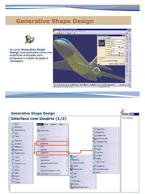 Image result for Generative Shape Design Catia V5 PDF