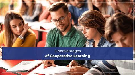 Co-operative Learning Limitations 的图像结果