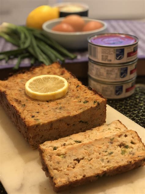 Easy Salmon Loaf Recipe with Pantry Canned Salmon