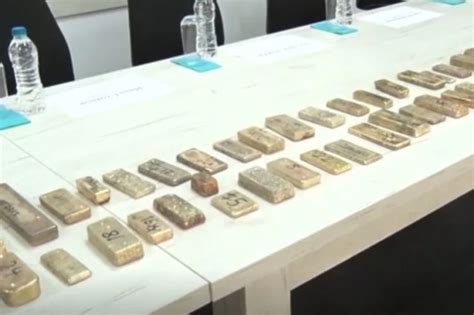 Bugarska zaplijenila rekordnih 125 kilograma zlata vrijednog pet ...