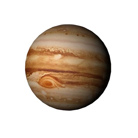 Jupiter High Resolution 的图像结果