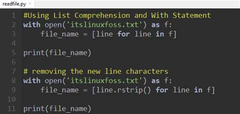 Image result for Python Read File Line by Line