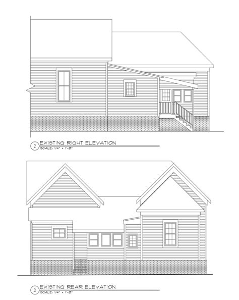 Monroe House Floor Plan - Bower Power