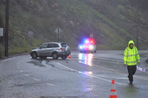 Pacific storm brings heavy rainfall, flooding to San Diego County – San ...